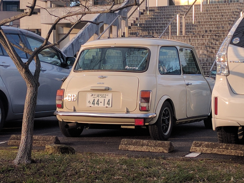 Illustration for article titled Parked in front of my parking spot...